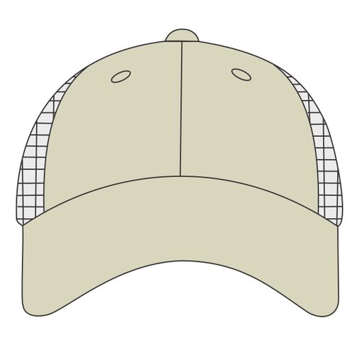 Washed Trucker Cap Thumbnail