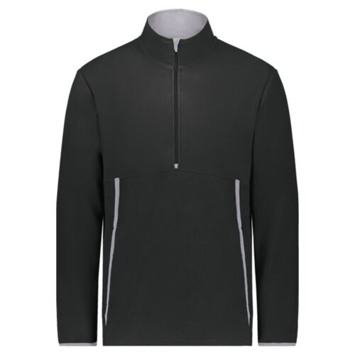 Youth Eco Revive™ Polar Fleece Quarter-Zip Pullover Thumbnail