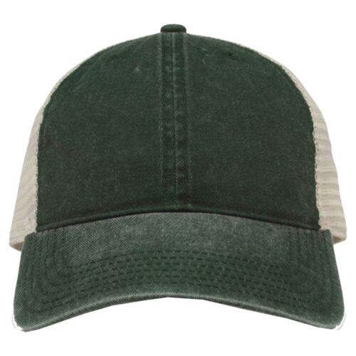 Pigment-Dyed Trucker Cap Thumbnail