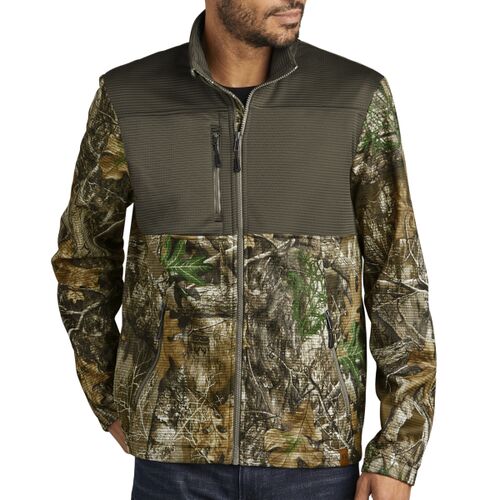 Realtree ® Atlas Colorblock Soft Shell Thumbnail