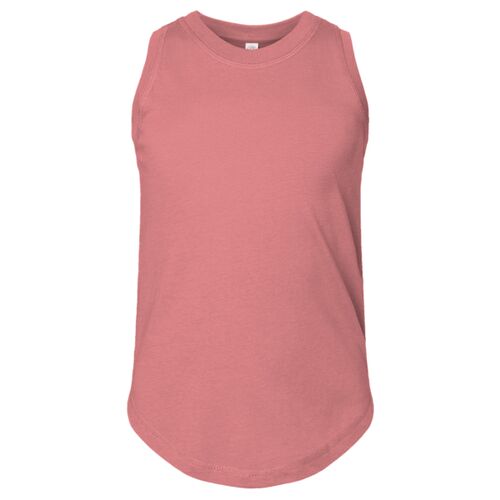 Girls' Relaxed Fine Jersey Tank Thumbnail