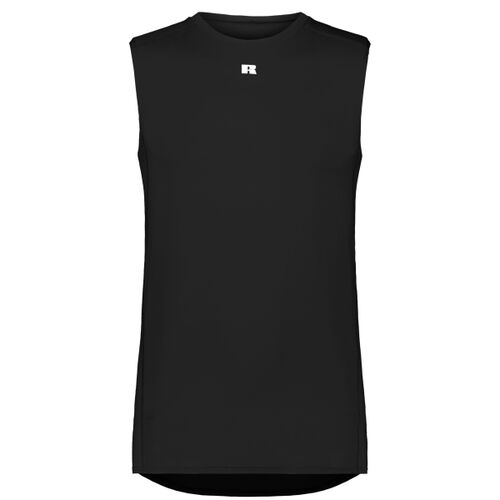 Sleeveless Compression Tank Thumbnail