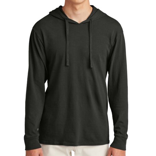 Garment Dyed Pullover Hooded Tee Thumbnail