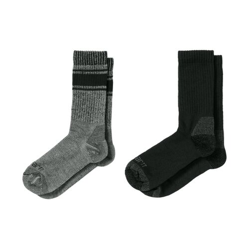 Heavyweight Crew Sock (4 Pack) Thumbnail
