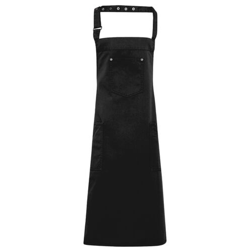 Chino Bib Apron Thumbnail