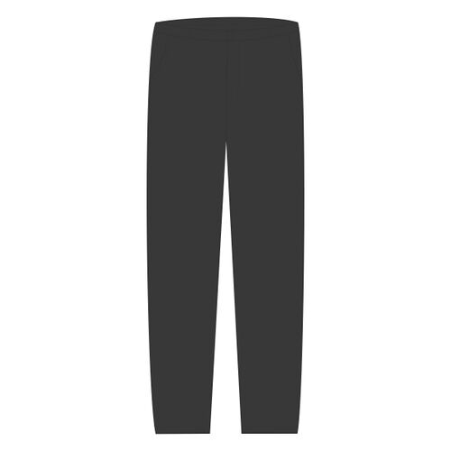 Men's Plain Front Work Pants Thumbnail