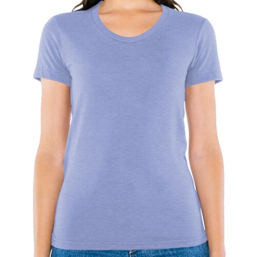 Women’s Triblend Track Tee Thumbnail