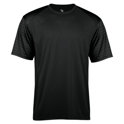 Youth Sport Stripe T-Shirt Thumbnail