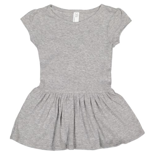 Infant Baby Rib Dress Thumbnail