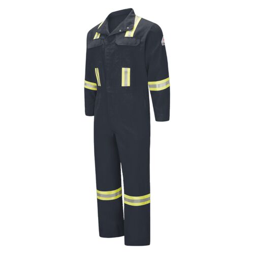 Men's Premium Coverall with Reflective Trim - Nomex® IIIA - 6 oz. Thumbnail