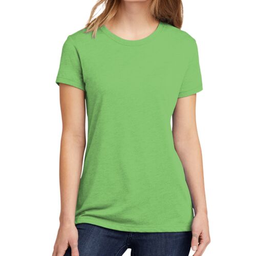 Apparel ® Women's CVC Tee Thumbnail