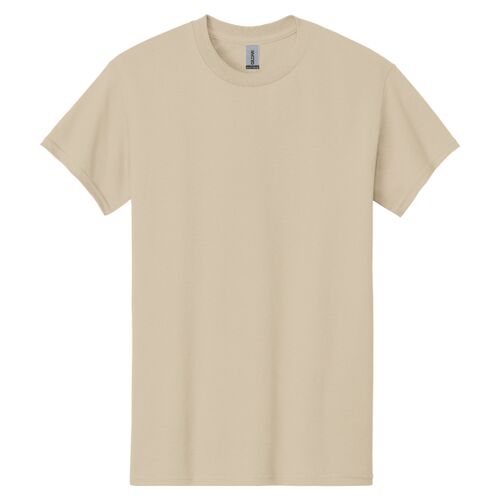 Heavy Cotton  100% Cotton T Shirt Thumbnail