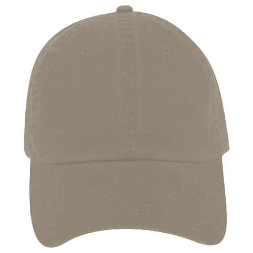 OTTO CAP Garment Washed Cotton Twill 6 Panel Low Profile Dad Hat Thumbnail