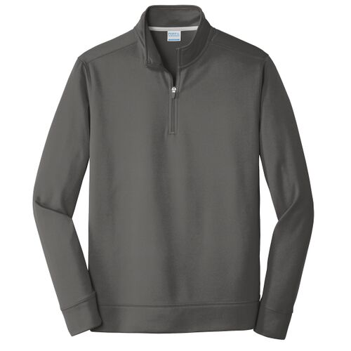 Performance Fleece 1/4 Zip Pullover Sweatshirt Thumbnail
