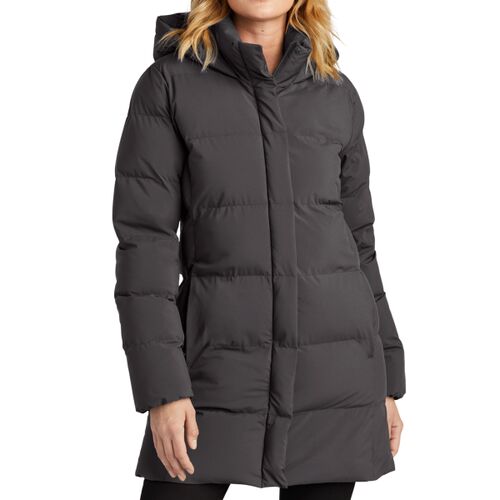Women's Puffy Parka Thumbnail