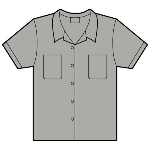Customer Supplied Apparel (2 Pocket Shirt) Thumbnail