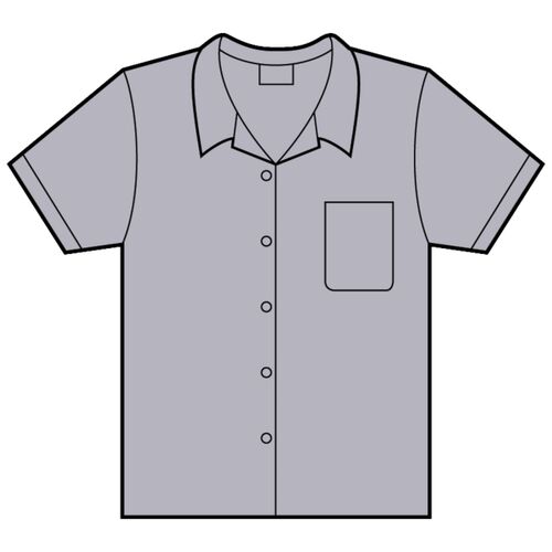 Customer Supplied Apparel (1 Pocket Shirt) Thumbnail
