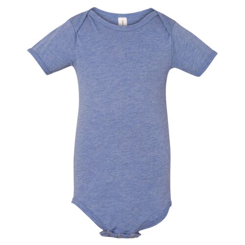 Infant Triblend Short Sleeve One Piece Thumbnail