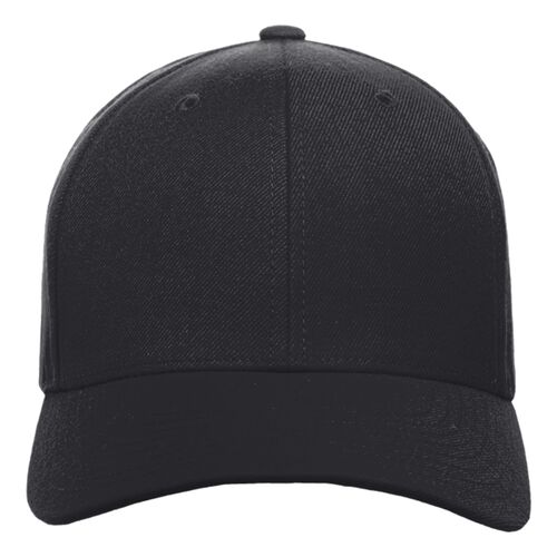 Premium Curved Visor Snapback Cap Thumbnail