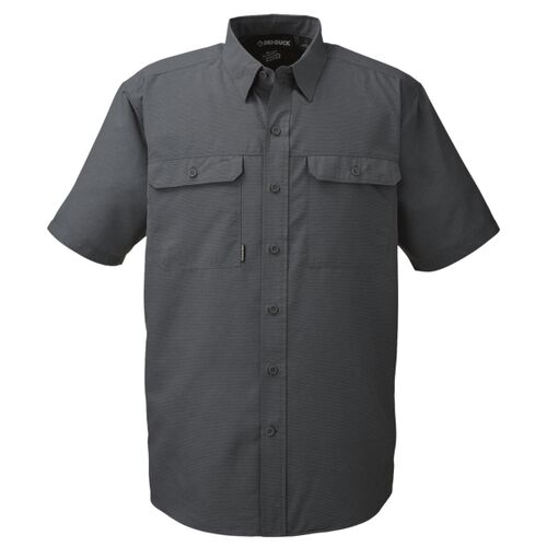Crossroad Woven Short Sleeve Shirt Thumbnail