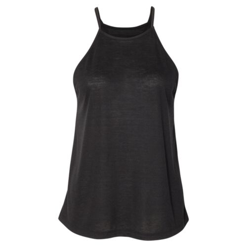 Women's Flowy High-Neck Tank Thumbnail