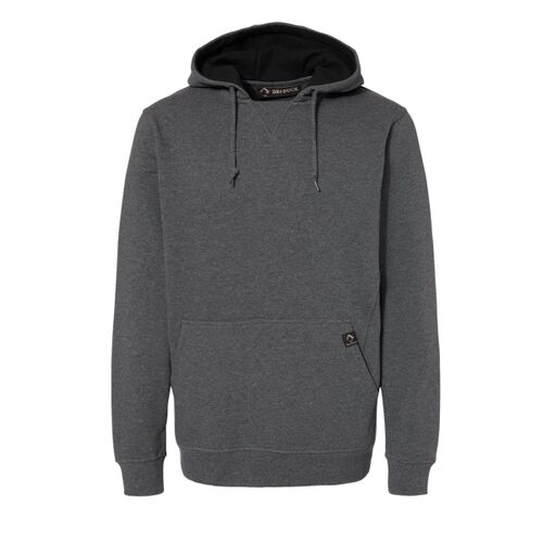 Woodland Fleece Hooded Pullover Thumbnail