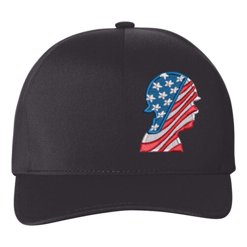 Blue Gecko - Delta® Seamless Cap Thumbnail