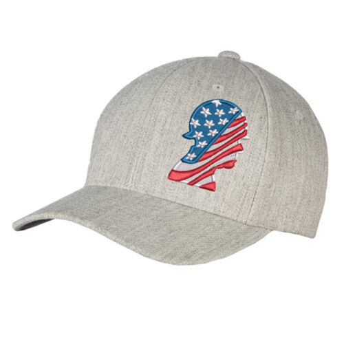 Blue Gecko - Flexfit ® Wool Blend Cap Thumbnail