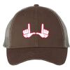 Bio-Washed Trucker Cap Thumbnail