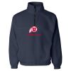 Unisex Fleece Quarter-Zip Pullover Thumbnail