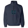 Unisex Fleece Quarter-Zip Pullover Thumbnail