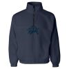 Unisex Fleece Quarter-Zip Pullover Thumbnail