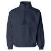 Unisex Fleece Quarter-Zip Pullover Thumbnail
