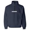 Unisex Fleece Quarter-Zip Pullover Thumbnail