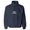 Unisex Fleece Quarter-Zip Pullover Thumbnail