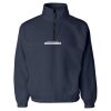 Unisex Fleece Quarter-Zip Pullover Thumbnail