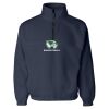 Unisex Fleece Quarter-Zip Pullover Thumbnail