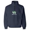 Unisex Fleece Quarter-Zip Pullover Thumbnail