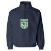 Unisex Fleece Quarter-Zip Pullover Thumbnail