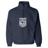 Unisex Fleece Quarter-Zip Pullover Thumbnail