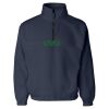 Unisex Fleece Quarter-Zip Pullover Thumbnail